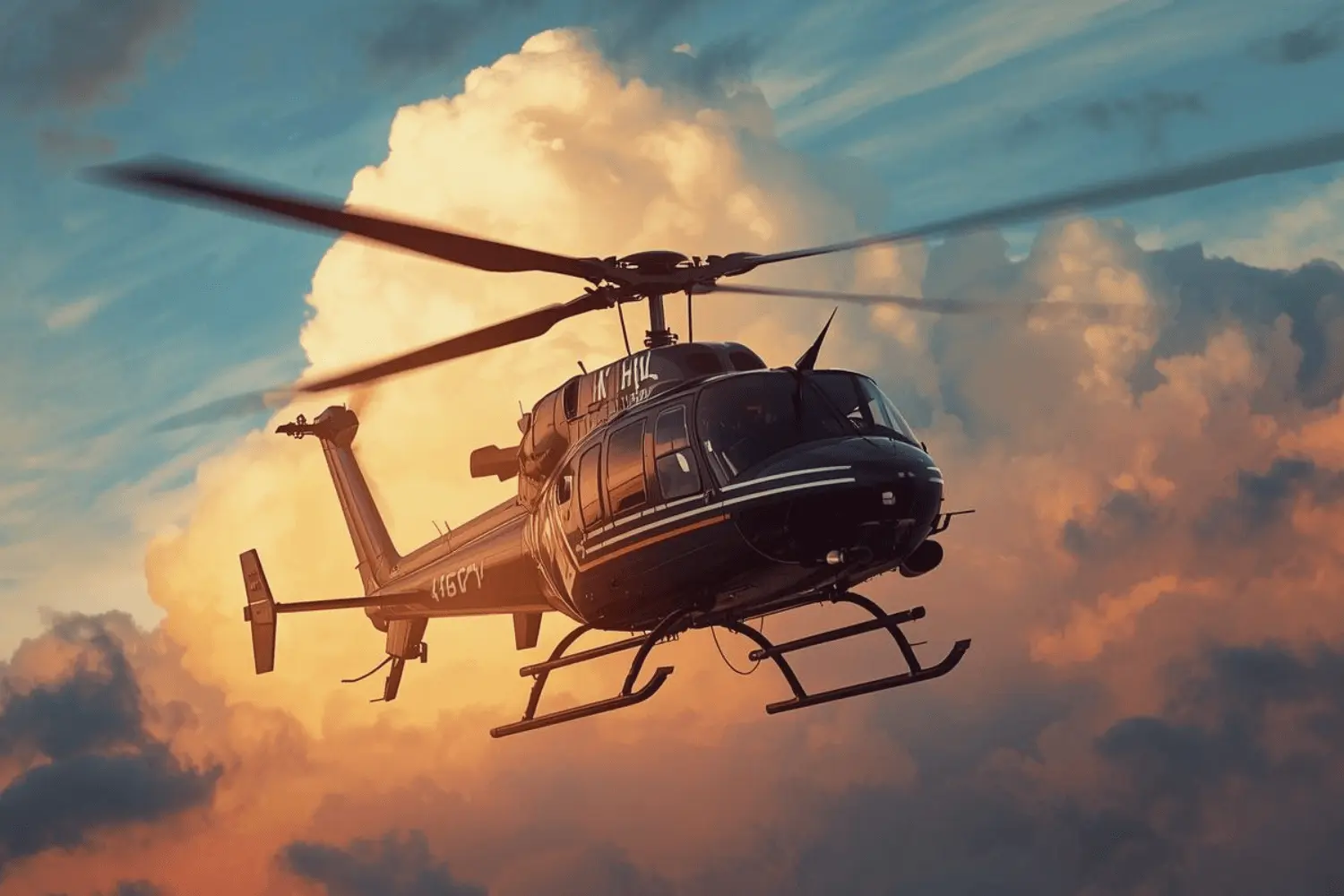 Helikopter