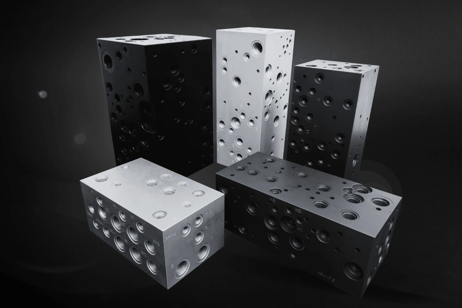 Hydraulblock