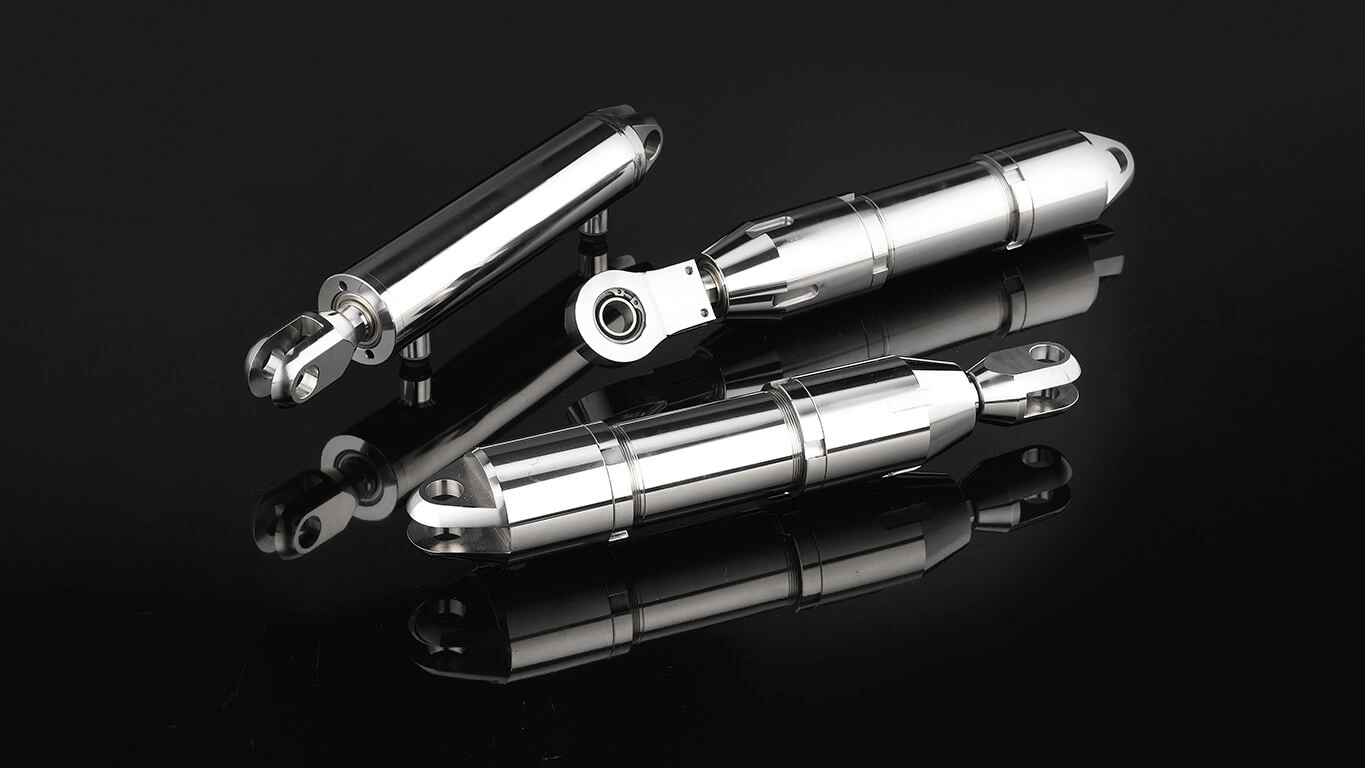 Hydraulcylindrar