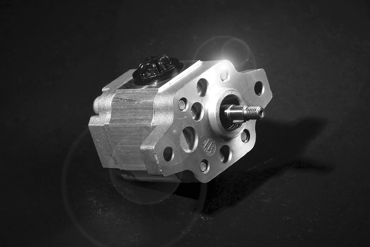 Hydraulpumpar